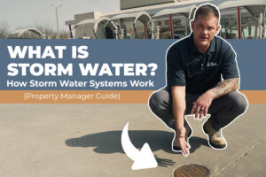 What Is Storm Water? How Storm Water Systems Work (Property Manager Guide)