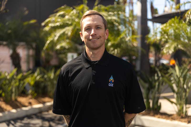 Brian CCE Stormwater Team Member