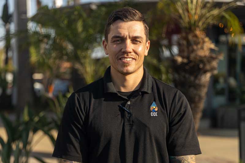 Drew CCE Stormwater-Team Member