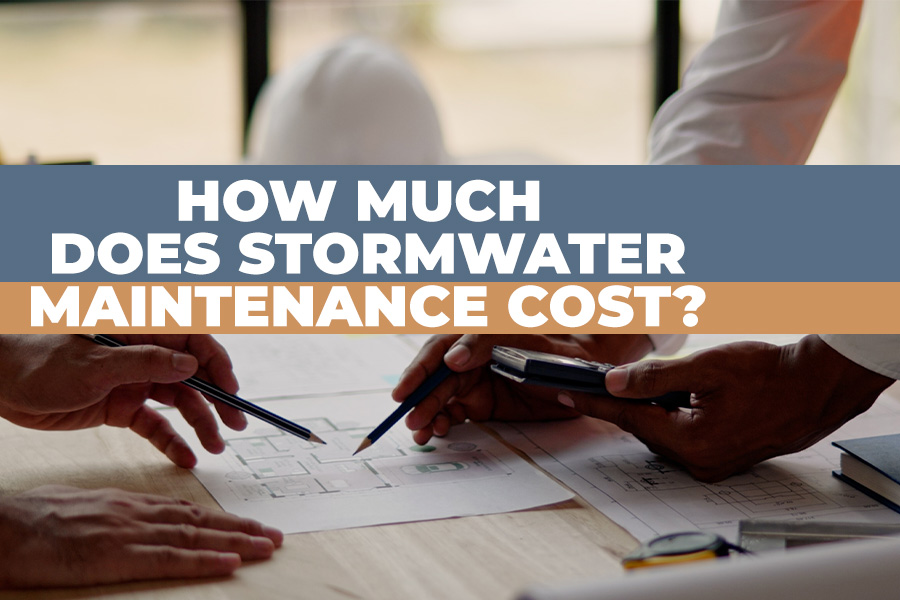 How Much Does Stormwater Maintenance Cost?